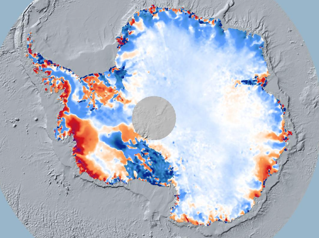 ハーグリーブス氷河 (南極)